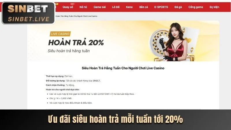 Tổng hợp khuyến mãi okking4